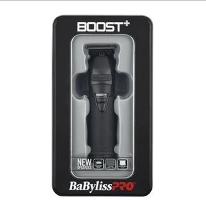BaByliss PRO Boost+ Trimmer DLC Deep-Tooth T-Blade 7200RPM - Used < 5x